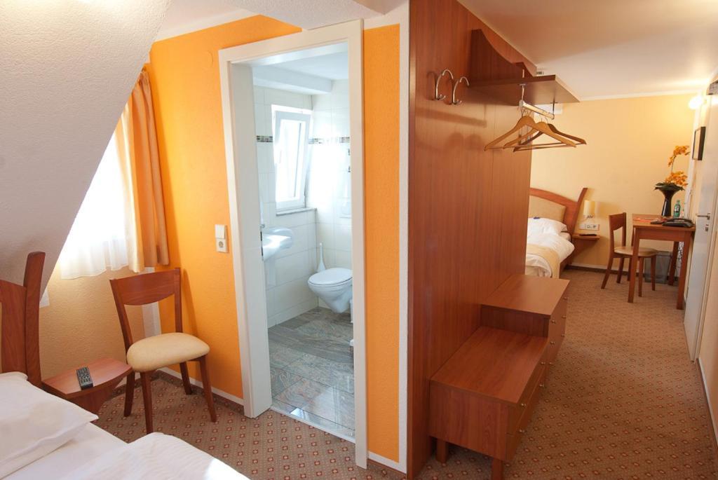 פילדרשטאט Aristo Hotel מראה חיצוני תמונה