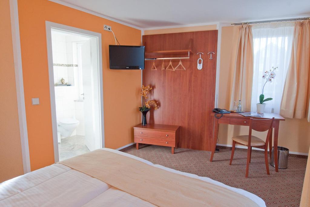 פילדרשטאט Aristo Hotel מראה חיצוני תמונה
