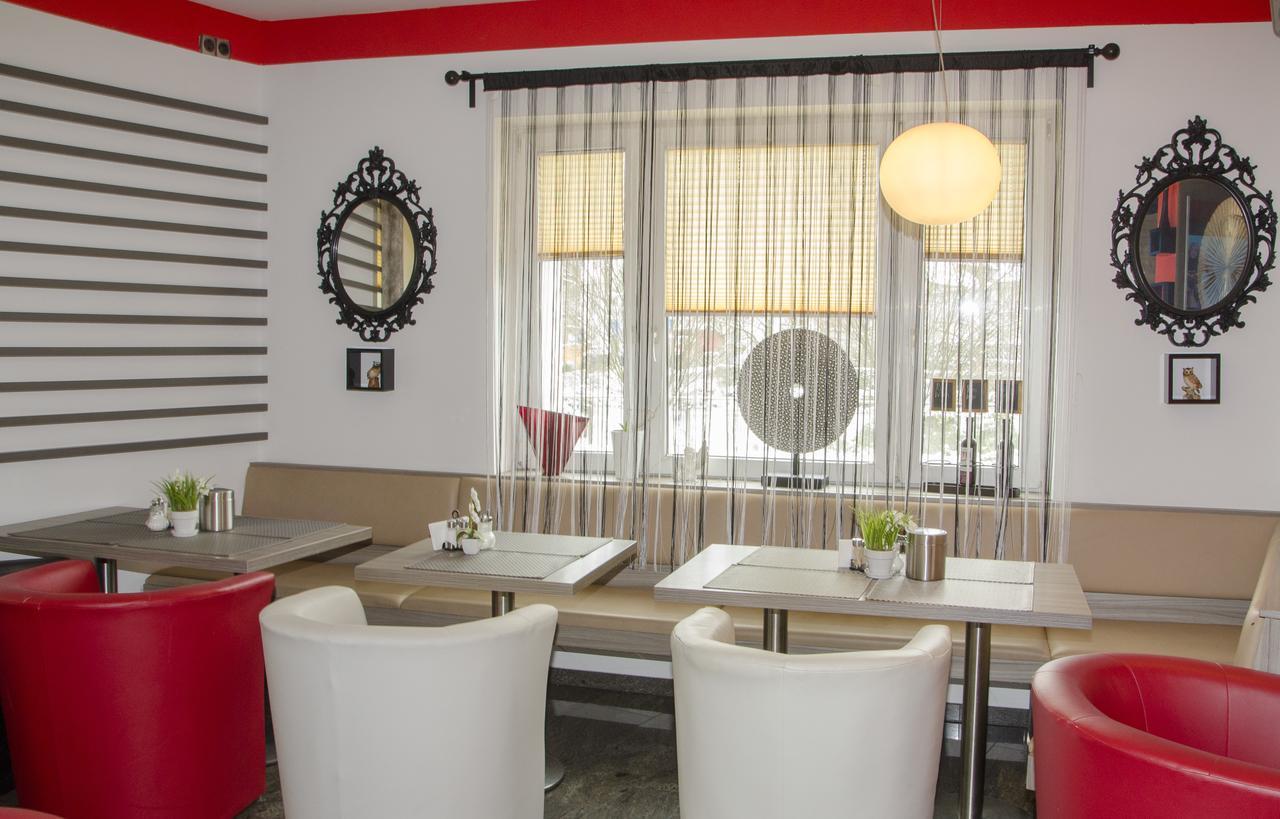 פילדרשטאט Aristo Hotel מראה חיצוני תמונה