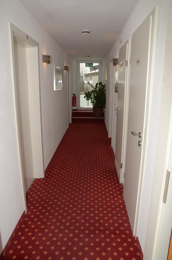 פילדרשטאט Aristo Hotel מראה חיצוני תמונה