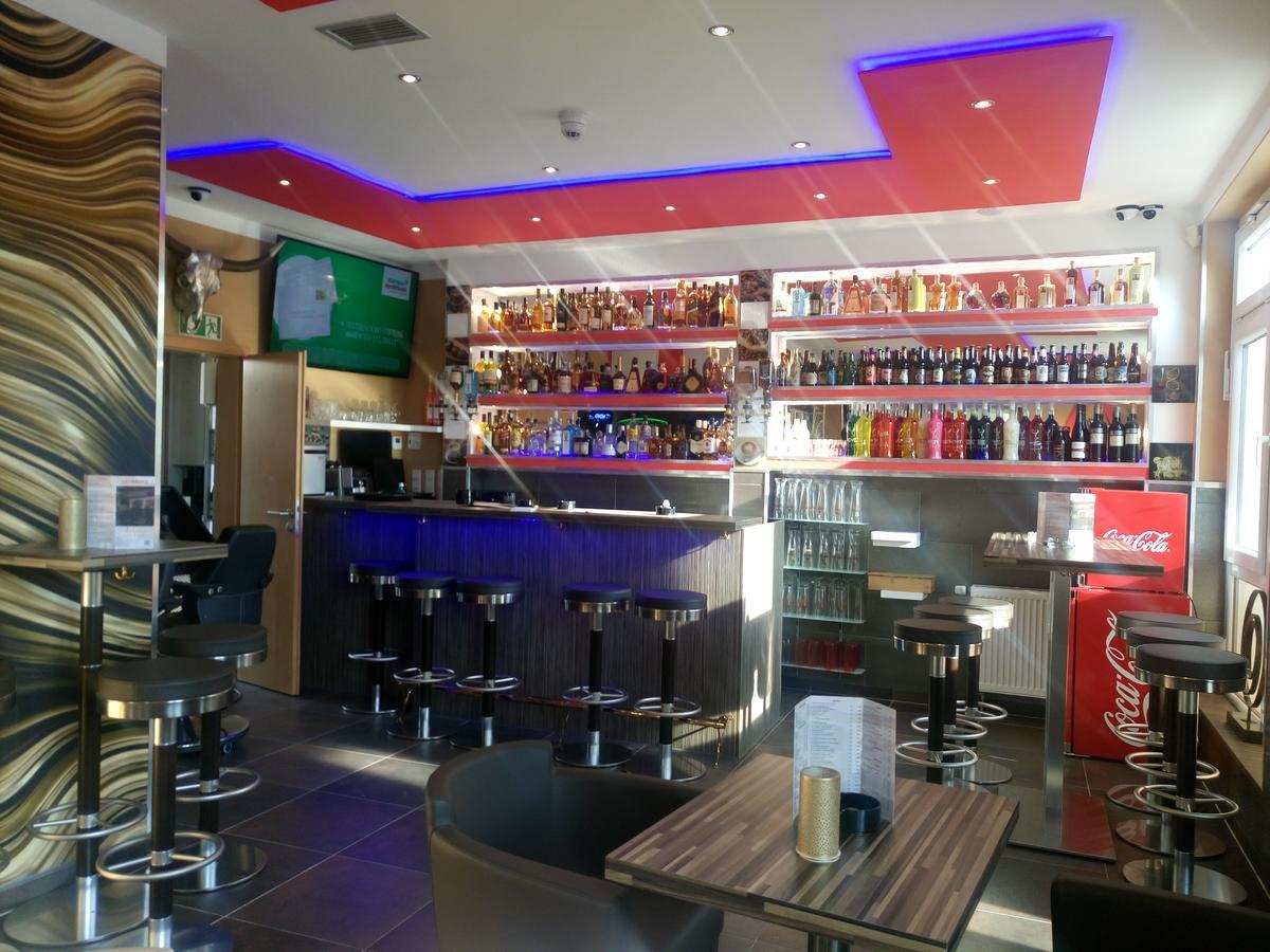 פילדרשטאט Aristo Hotel מראה חיצוני תמונה